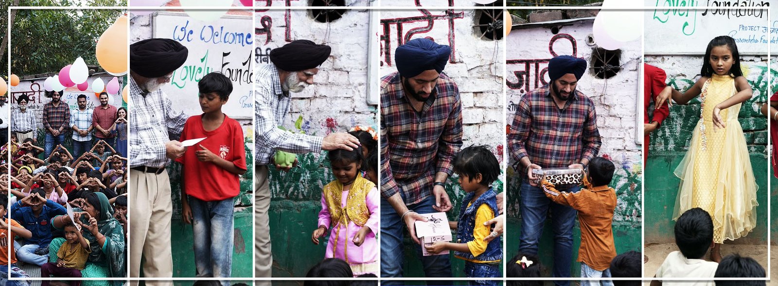 shoe distribution drive